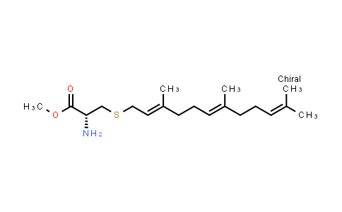 MC514793 | 125741-64-2 | S-Farnesyl-L-cysteine Methyl Ester
