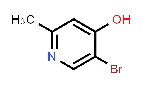 CAS No. 1258287-39-6, 5-Bromo-2-methylpyridin-4-ol