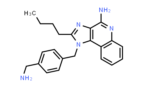 CAS No. 1258457-59-8, TLR7/8 agonist 1