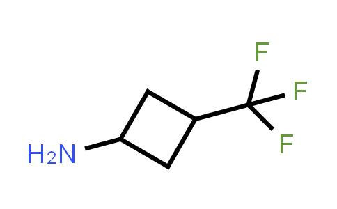 CAS No. 1258651-99-8, 3-(Trifluoromethyl)cyclobutan-1-amine