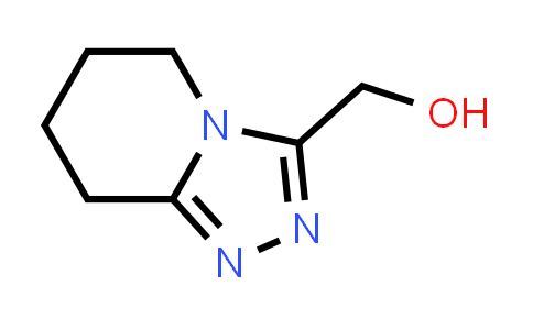 CAS No. 1259063-08-5, (5,6,7,8-Tetrahydro-[1,2,4]triazolo[4,3-a]pyridin-3-yl)methanol