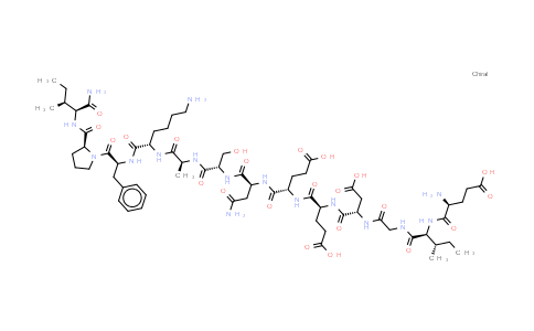 CAS No. 125934-45-4, Neuropeptide EI, rat