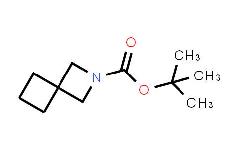 CAS No. 1259489-92-3, tert-Butyl 2-azaspiro[3.3]heptane-2-carboxylate