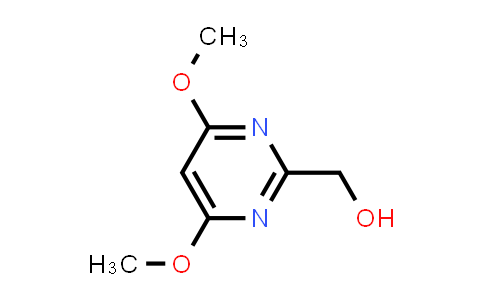 CAS No. 125966-88-3, (4,6-Dimethoxypyrimidin-2-yl)methanol