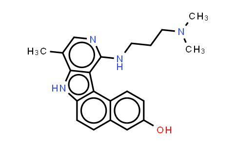 CAS No. 125974-72-3, Intoplicine