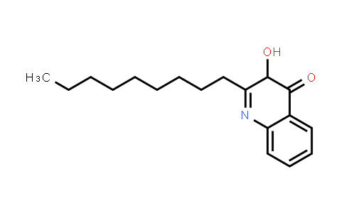 CAS No. 1259944-03-0, 2-Nonyl-3-hydroxy-4-quinolone