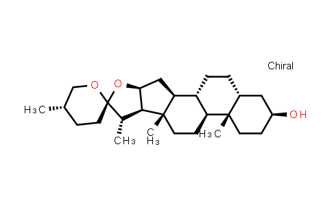CAS No. 126-19-2, Sarsasapogenin