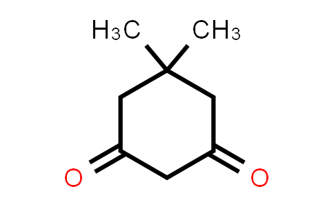 CAS No. 126-81-8, 5,5-Dimethylcyclohexane-1,3-dione