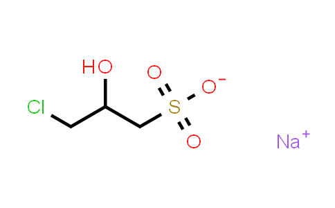 CAS No. 126-83-0, Sodium 3-chloro-2-hydroxypropane-1-sulfonate