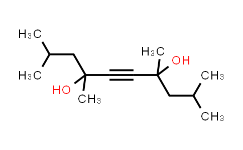 CAS No. 126-86-3, 2,4,7,9-Tetramethyldec-5-yne-4,7-diol
