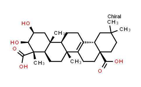 CAS No. 1260-04-4, Polygalic acid