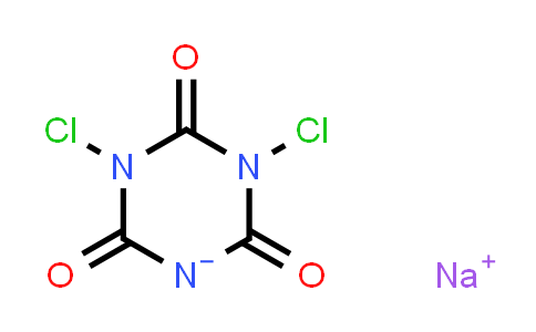CAS No. 1260366-40-2, Sodium 3,5-dichloro-2,4,6-trioxo-1,3,5-triazinan-1-ide