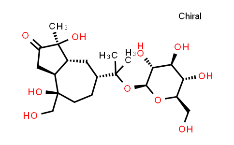 CAS No. 126054-77-1, Atractyloside A