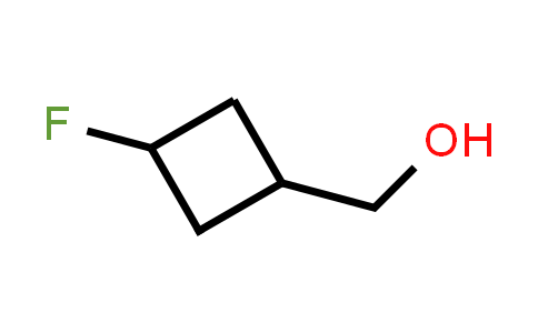 CAS No. 1260654-20-3, (3-Fluorocyclobutyl)methanol