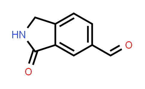 CAS No. 1260664-94-5, 3-Oxoisoindoline-5-carbaldehyde