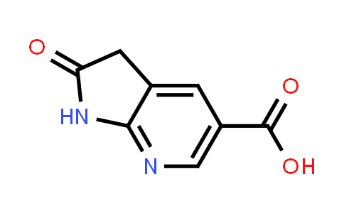 CAS No. 1260665-66-4, 2-Oxo-1H,2H,3H-pyrrolo[2,3-b]pyridine-5-carboxylic acid