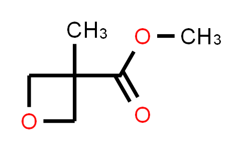 CAS No. 1260670-18-5, Methyl 3-methyloxetane-3-carboxylate