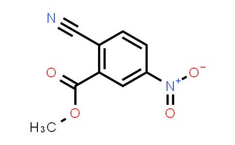 CAS No. 1260777-93-2, Methyl 2-cyano-5-nitrobenzoate