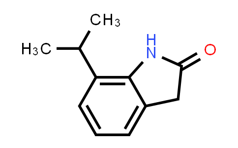 CAS No. 1260788-68-8, 7-Isopropylindolin-2-one
