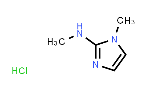 CAS No. 1260816-38-3, N,1-Dimethyl-1H-imidazol-2-amine hydrochloride