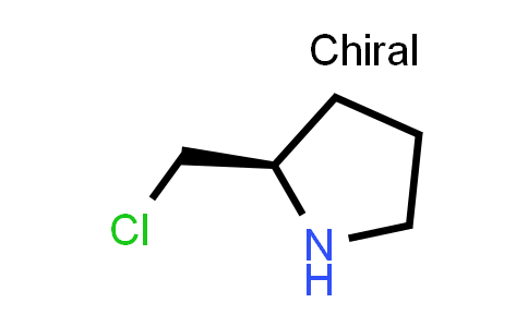 CAS No. 1260981-34-7, (R)-2-(Chloromethyl)pyrrolidine