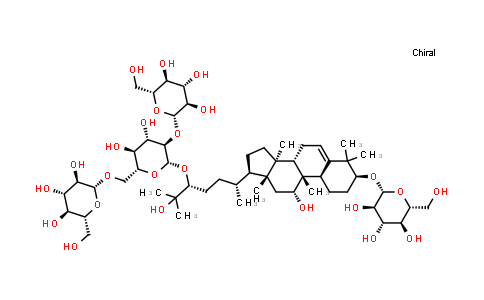 CAS No. 126105-12-2, Siamenoside I
