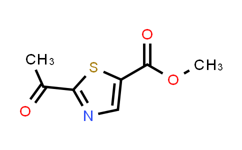 CAS No. 1261080-59-4, Methyl 2-acetylthiazole-5-carboxylate