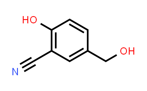 CAS No. 1261483-74-2, 2-Hydroxy-5-(hydroxymethyl)benzonitrile