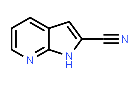 CAS No. 1261627-31-9, 1H-Pyrrolo[2,3-b]pyridine-2-carbonitrile