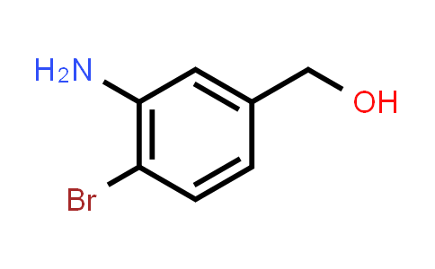 CAS No. 1261666-42-5, (3-Amino-4-bromophenyl)methanol