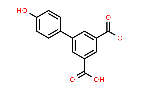 CAS No. 1261889-89-7, 4'-Hydroxy-[1,1'-biphenyl]-3,5-dicarboxylic acid