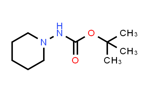 CAS No. 126216-45-3, tert-Butyl Piperidin-1-ylcarbamate