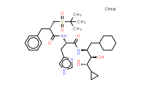 CAS No. 126222-34-2, Remikiren
