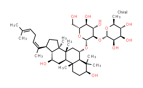 CAS No. 126223-28-7, Ginsenoside Rg4