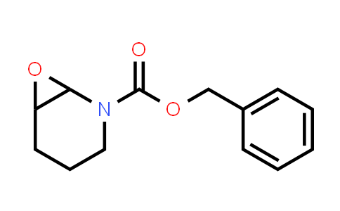 CAS No. 1262407-40-8, Benzyl 7-oxa-2-azabicyclo[4.1.0]heptane-2-carboxylate