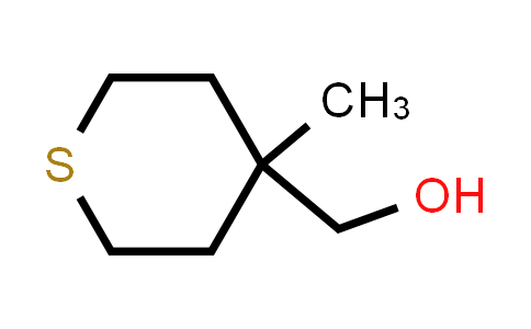 CAS No. 1262409-09-5, (4-Methyltetrahydro-2H-thiopyran-4-yl)methanol