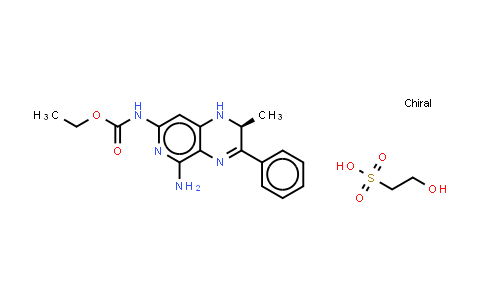 CAS No. 126268-81-3, Mivobulin (isethionate)