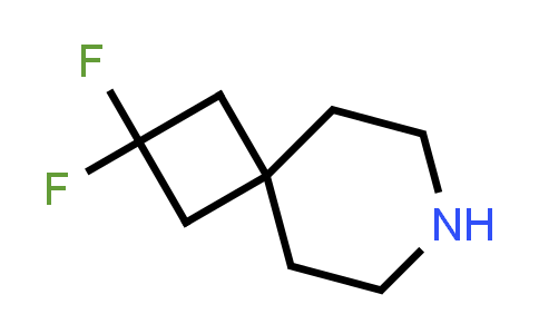 CAS No. 1263181-92-5, 2,2-Difluoro-7-azaspiro[3.5]nonane