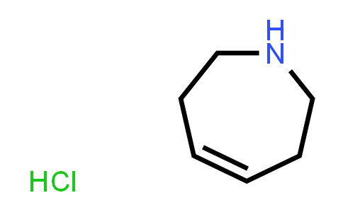 CAS No. 1263282-12-7, 2,3,6,7-Tetrahydro-1H-azepine hydrochloride