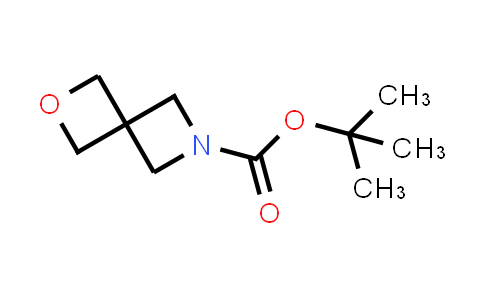 CAS No. 1263285-88-6, tert-Butyl 2-oxa-6-azaspiro[3.3]heptane-6-carboxylate