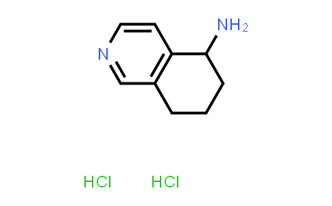 CAS No. 1263378-92-2, 5,6,7,8-Tetrahydroisoquinolin-5-amine dihydrochloride