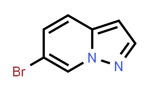 CAS No. 1264193-11-4, 6-Bromopyrazolo[1,5-a]pyridine