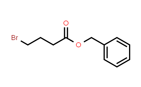 CAS No. 126430-46-4, Benzyl 4-bromobutanoate