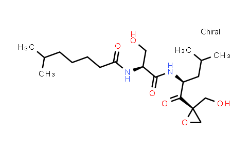 CAS No. 126463-64-7, Dihydroeponemycin
