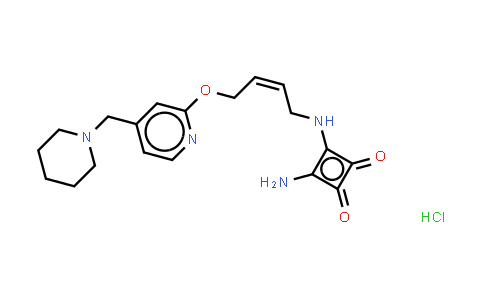 CAS No. 126463-66-9, Pibutidine (hydrochloride)