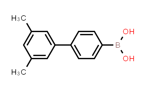 CAS No. 1265312-55-7, [3',5'-Dimethyl-[1,1'-biphenyl]-4-yl]boronic acid