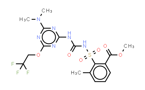 CAS No. 126535-15-7, Triflusulfuron-methyl