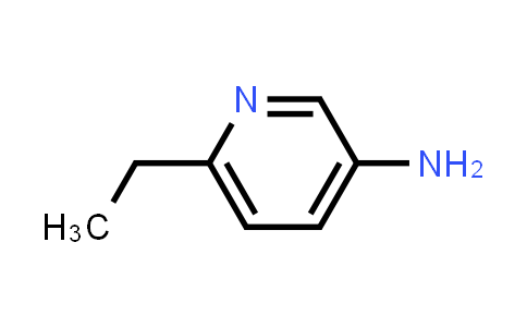 CAS No. 126553-00-2, 6-Ethylpyridin-3-amine