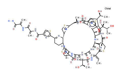 CAS No. 12656-09-6, Siomycin A