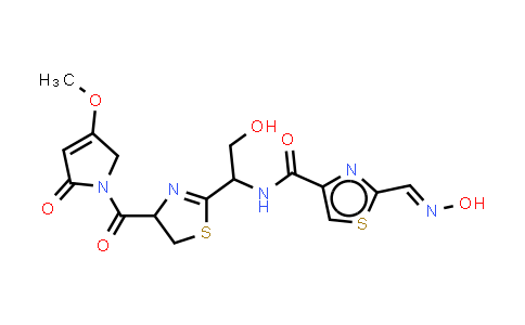 CAS No. 12656-40-5, Althiomycin